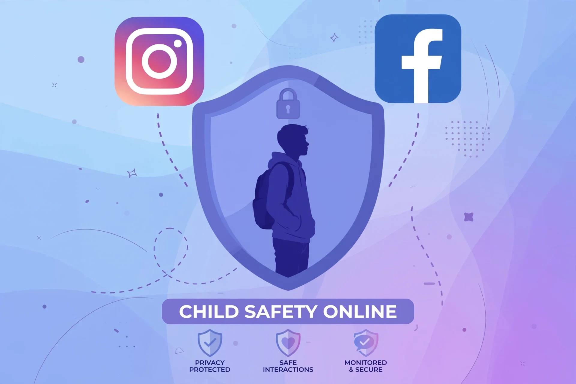 Article 'Meta 29 Eyaletle Anlaştı: Facebook ve Instagram'da Çocuklar İçin Yeni Dönem'