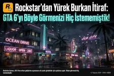 Rockstar'dan Yürek Burkan İtiraf: "GTA 6'yı Böyle Görmenizi Hiç İstememiştik!"