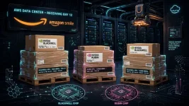 Amazon, Nvidia Çip Siparişini 3 Katına Çıkardı: 2 Milyon Blackwell ve Rubin Yolda